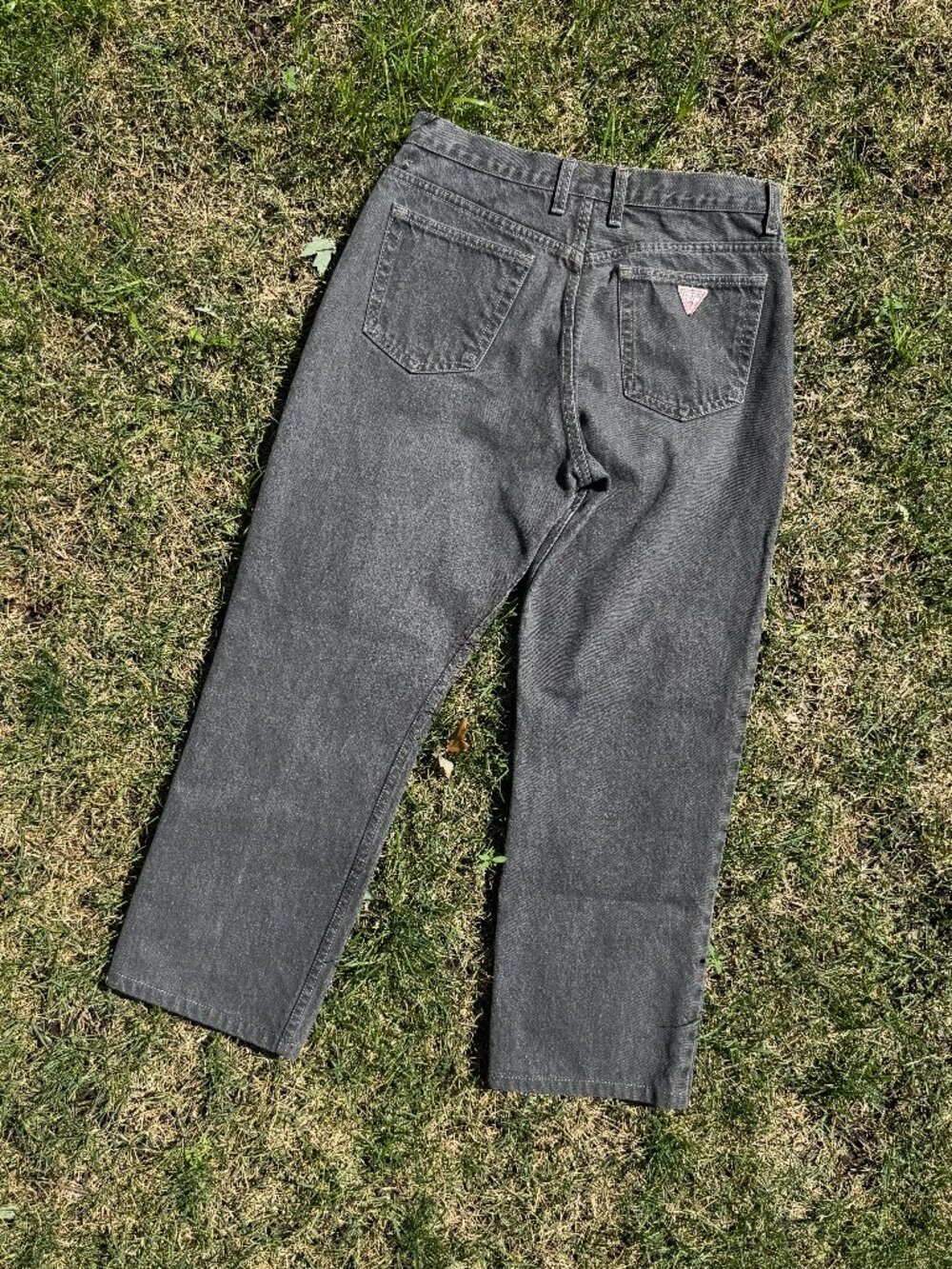 Guess - Vintage Made in Canada Jeans (Women's) - Black